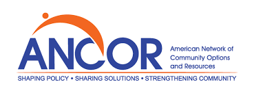 American Network of Community Options and Resources ANCOR logo