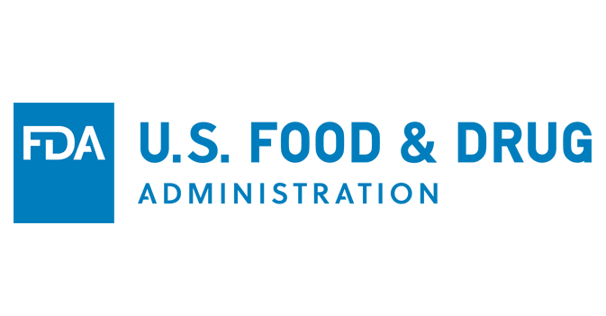 FDA U.S. Food and Drug Administration logo